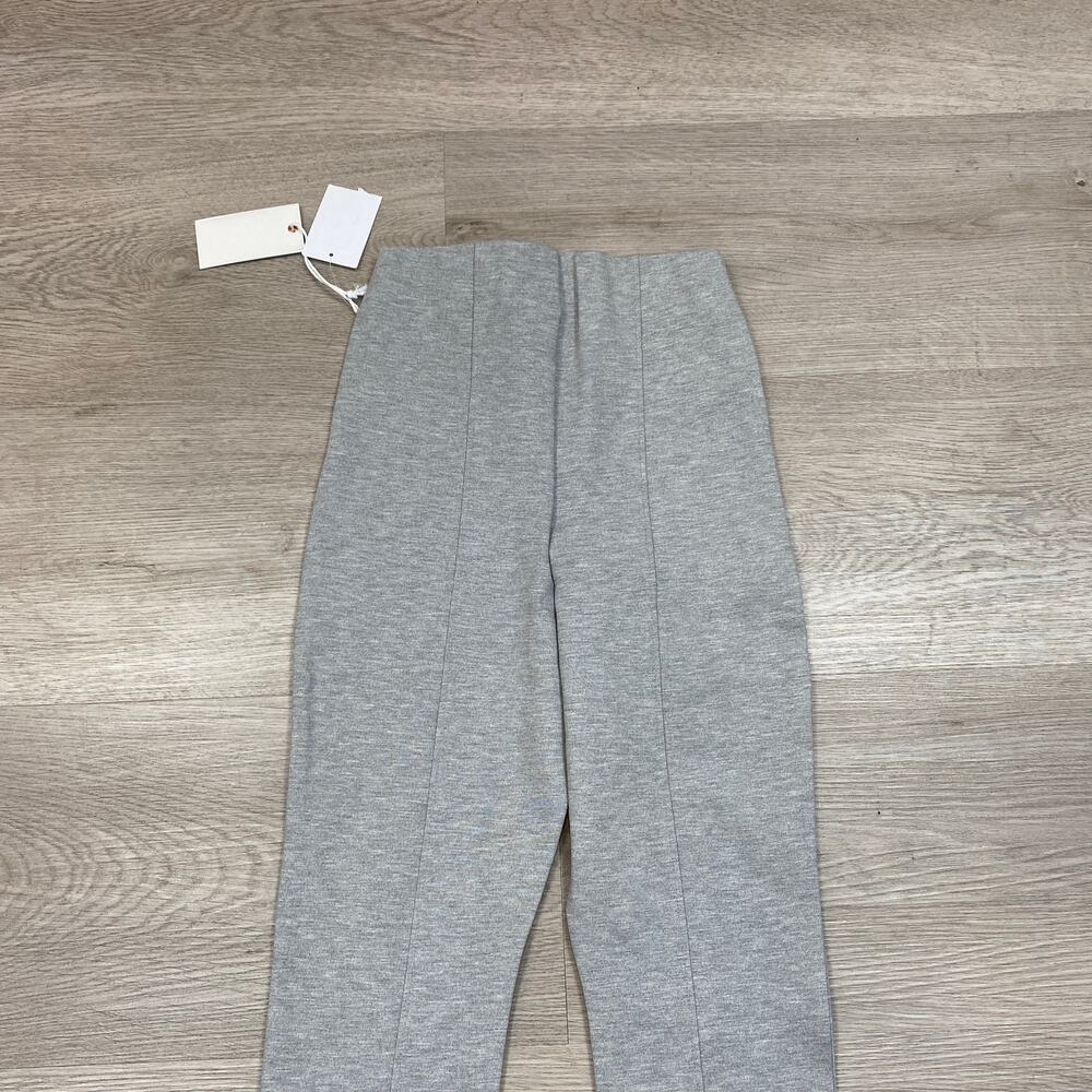Good American Gray Stirrup Leggings - Picture 3 of 11